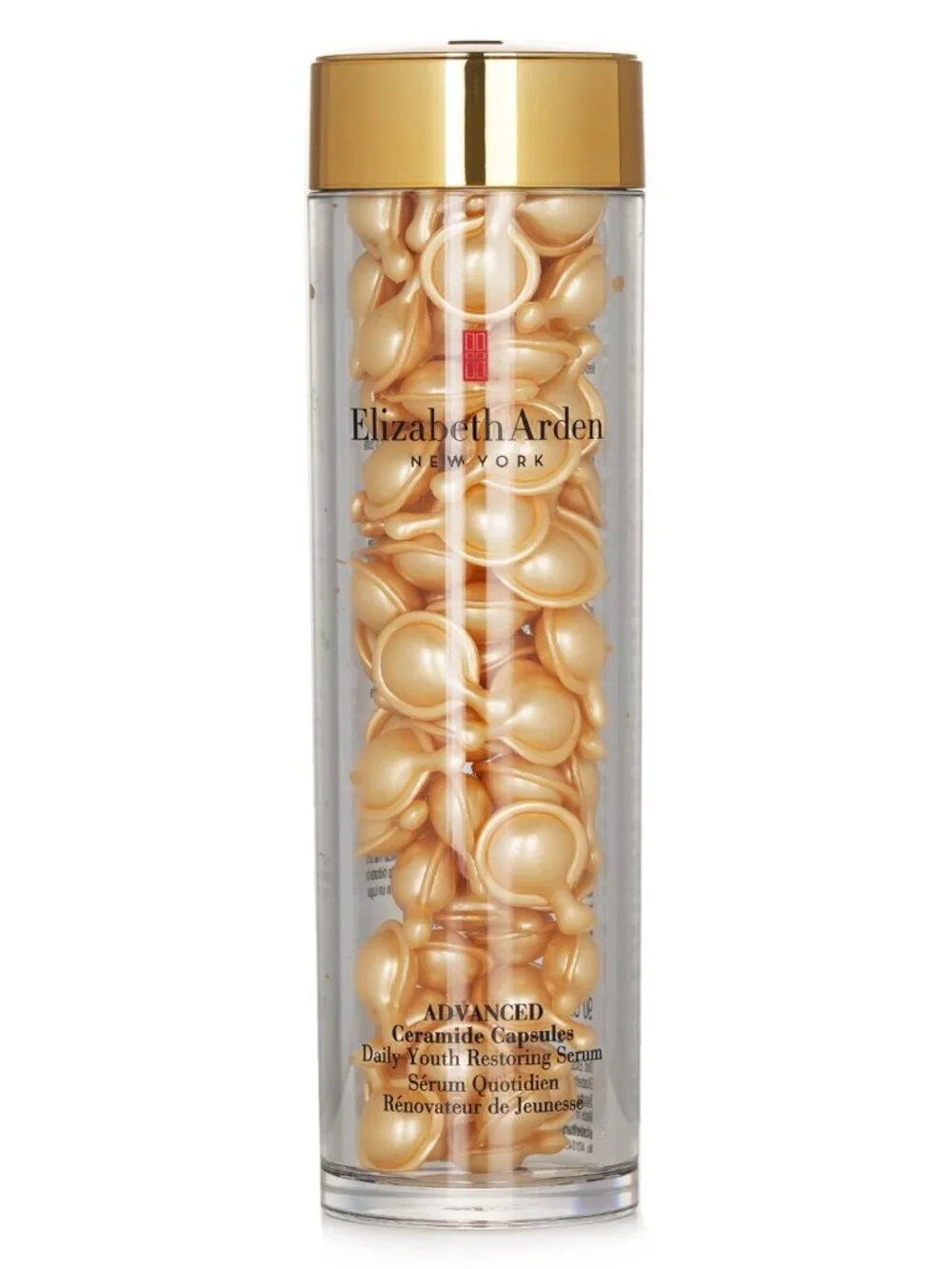 ElizabethArden Ceramide Capsules Daily Youth Restoring Serum - ADVANCED 90caps 1 - Picture 2 of 10